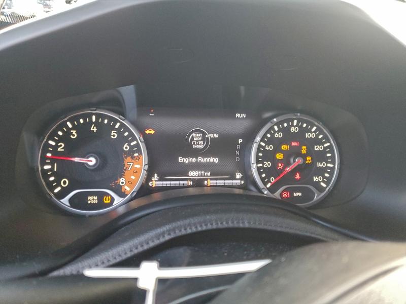Photo 9 from auction – 2016 JEEP RENEGADE L with VIN ZACCJBDT6GPC75337