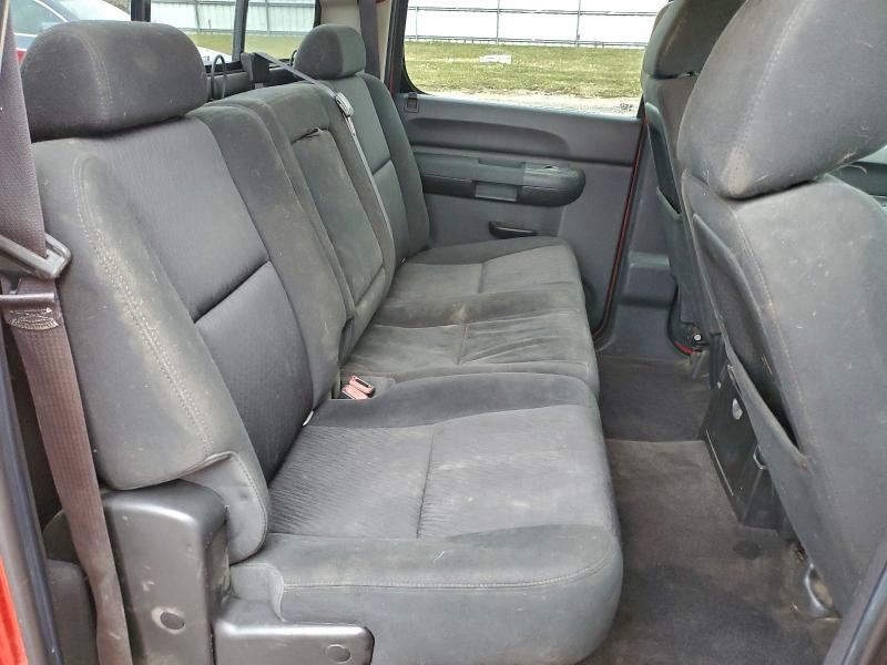 Photo 10 from auction – 2012 CHEVROLET SILVERADO with VIN 1GCPKSE74CF108505
