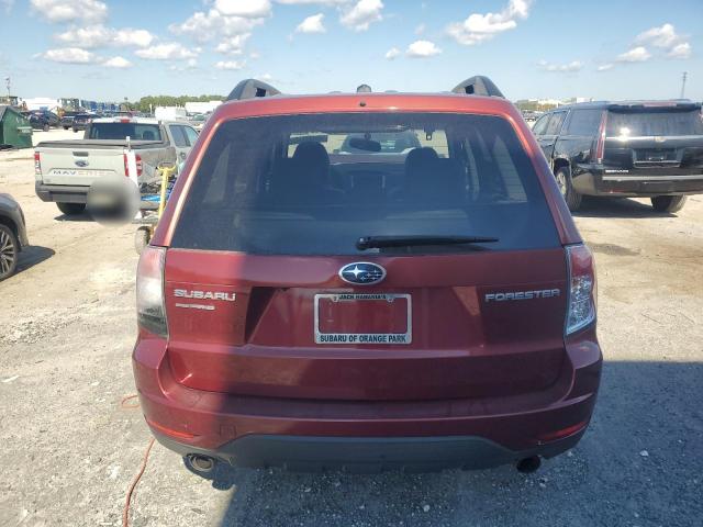 Photo 6 from auction – 2012 SUBARU FORESTER L with VIN JF2SHBEC1CH419546