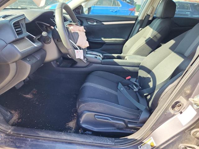 Photo 7 from auction – 2017 HONDA CIVIC EX with VIN 19XFC1F39HE002504