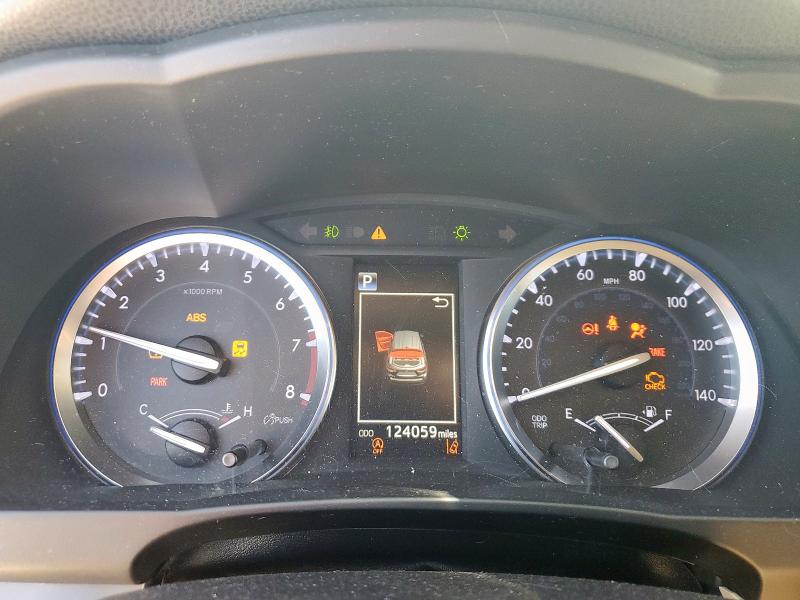 Photo 9 from auction – 2019 TOYOTA HIGHLANDER with VIN 5TDKZRFH6KS303607