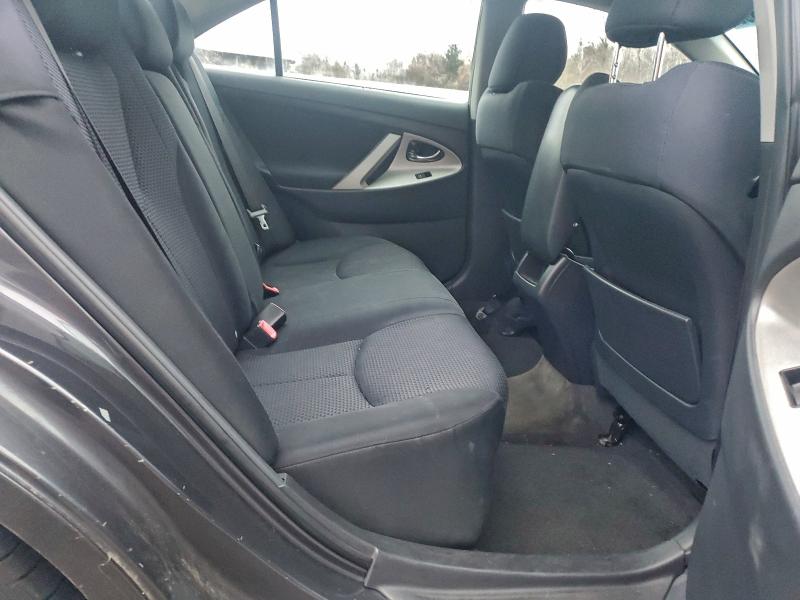 Photo 10 from auction – 2011 TOYOTA CAMRY BASE with VIN 4T1BF3EK3BU117985