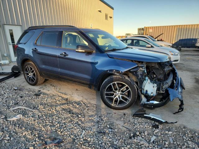 Photo 4 from auction – 2019 FORD EXPLORER S with VIN 1FM5K8GT7KGB53494