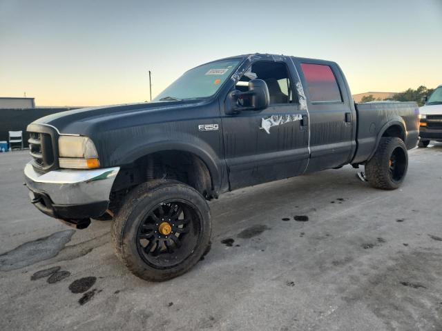 FORD F250 SUPER 2002 with VIN 1FTNW21L02EA25771 - Photo from auction