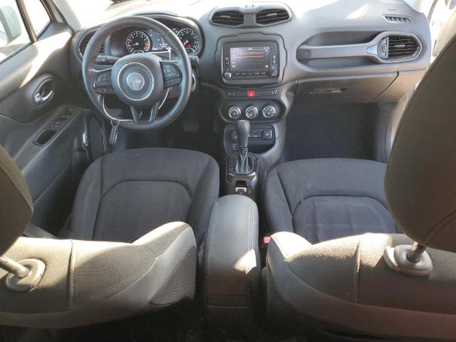 Photo 8 from auction – 2017 JEEP RENEGADE L with VIN ZACCJBBB5HPE84497