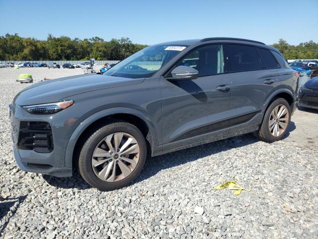 AUDI Q6 E-TRON 2025 with VIN WA122BGF3SA031582 - Photo from auction
