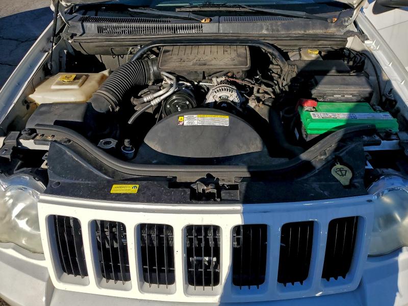 Photo 12 from auction – 2009 JEEP GRAND CHER with VIN 1J8GR48K49C534513