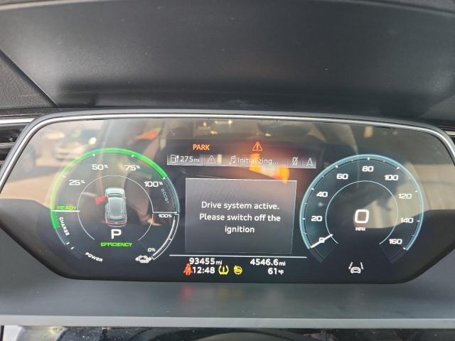 Photo 9 from auction – 2022 AUDI E-TRON PRE with VIN WA1LAAGE6NB011026