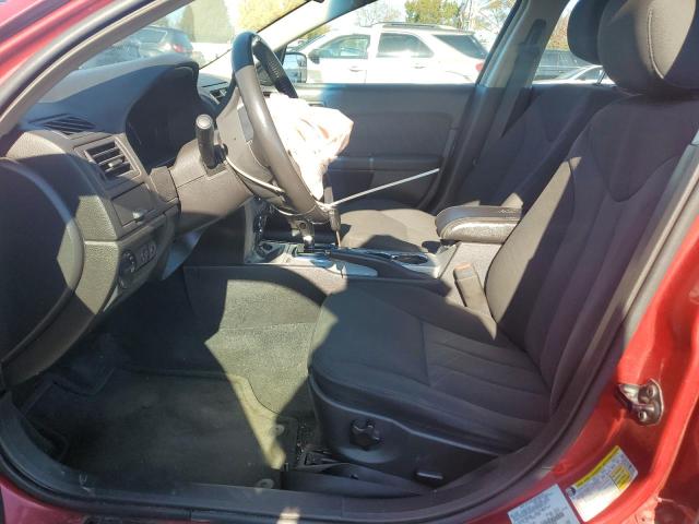 Photo 7 from auction – 2011 MERCURY MILAN with VIN 3MEHM0HA3BR603868