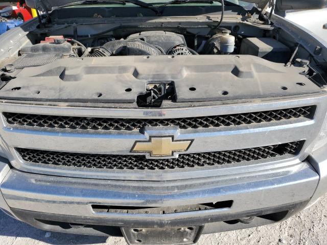 Photo 11 from auction – 2011 CHEVROLET SILVERADO with VIN 1GCRKSE39BZ243532