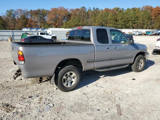 Photo 3 from auction – 2000 TOYOTA TUNDRA with VIN 5TBBT4412YS006491