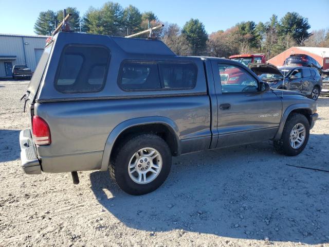 Photo 3 from auction – 2002 DODGE DAKOTA BAS with VIN 1B7FL16X42S718539
