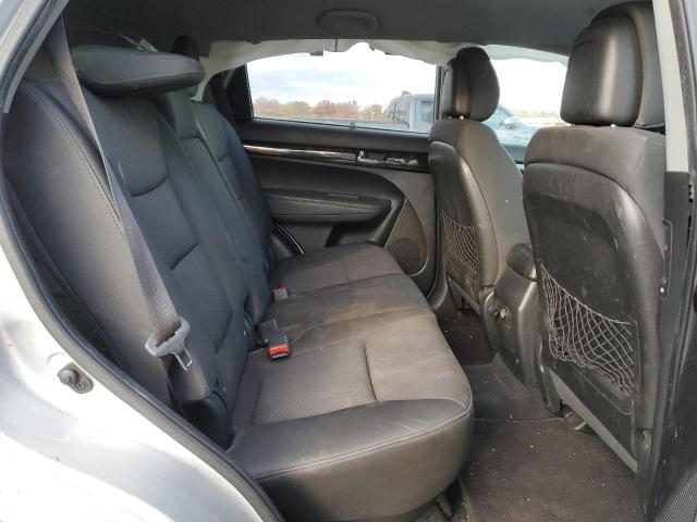 Photo 11 from auction – 2011 KIA SORENTO BA with VIN 5XYKT4A26BG099590