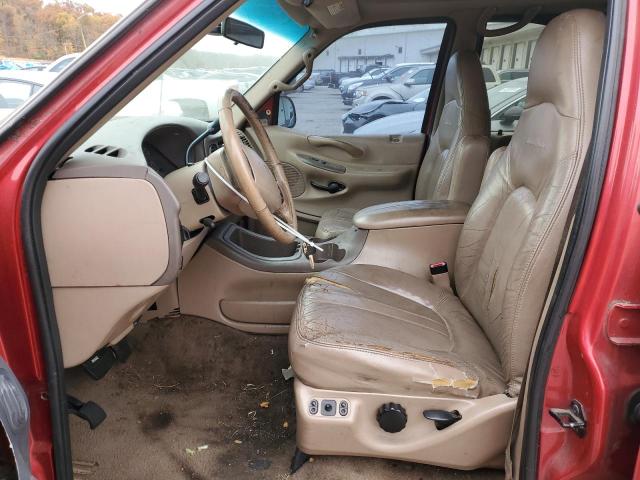 Photo 7 from auction – 1999 FORD EXPEDITION with VIN 1FMPU18L0XLA71095