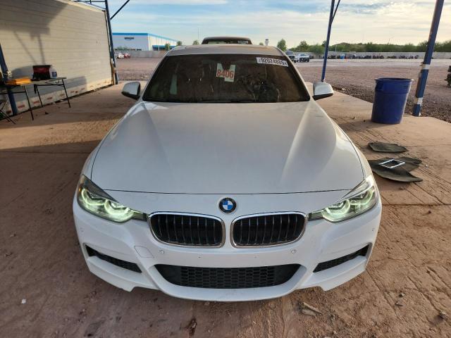 Photo 5 from auction – 2016 BMW 340 I with VIN WBA8B3C52GK383246