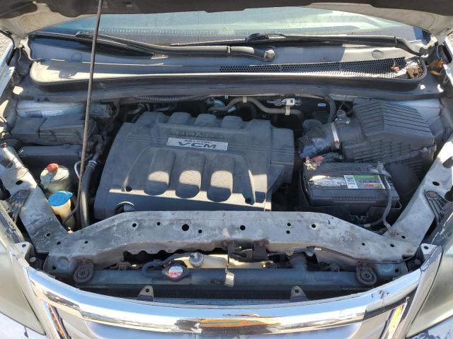 Photo 12 from auction – 2009 HONDA ODYSSEY EX with VIN 5FNRL38739B028083