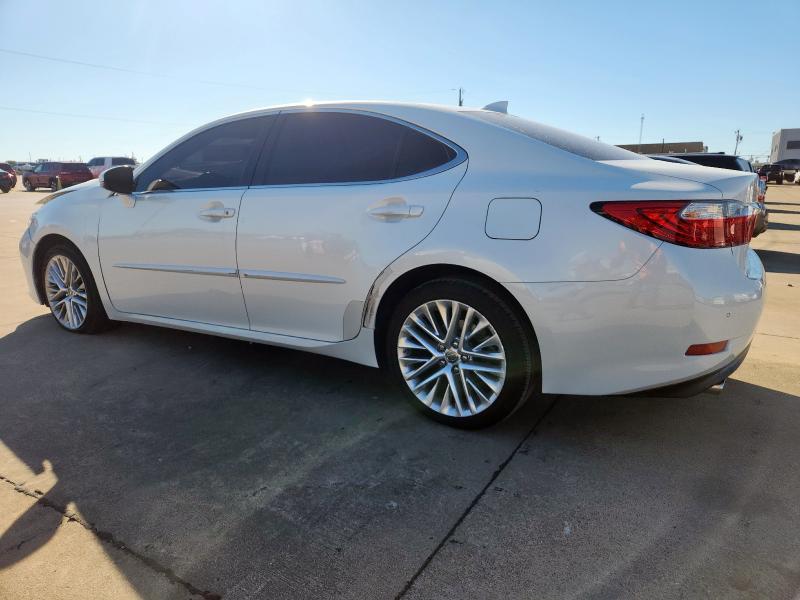 Photo 2 from auction – 2015 LEXUS ES with VIN JTHBK1GG9F2194065