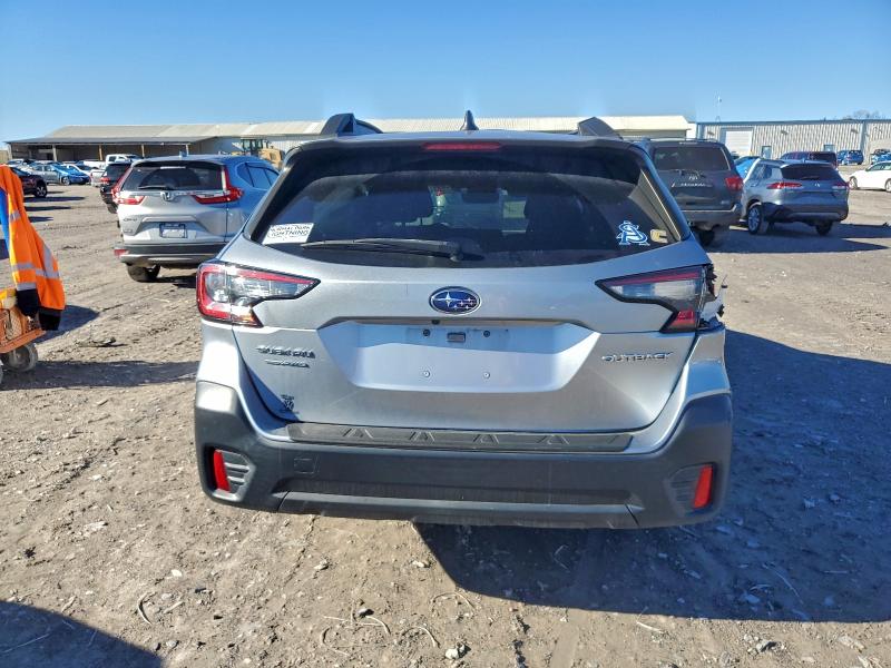 Photo 6 from auction – 2021 SUBARU OUTBACK PR with VIN 4S4BTADC3M3157080