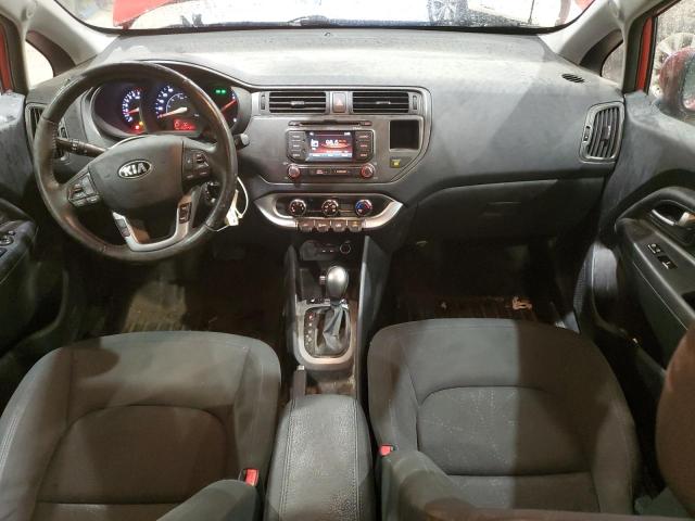 Photo 8 from auction – 2013 KIA RIO EX with VIN KNADN5A31D6797268