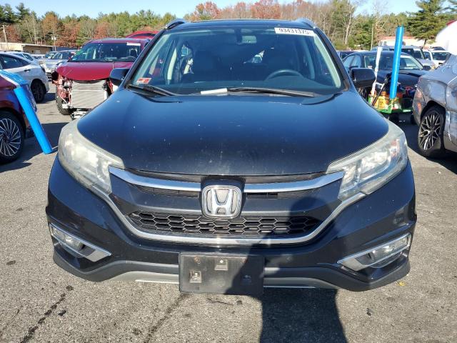 Photo 5 from auction – 2016 HONDA CR-V EXL with VIN 2HKRM4H72GH615554