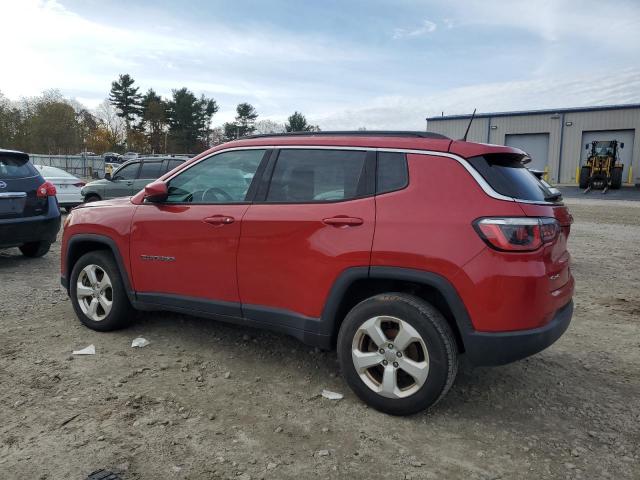 Photo 2 from auction – 2017 JEEP COMPASS LA with VIN 3C4NJDBB1HT657770