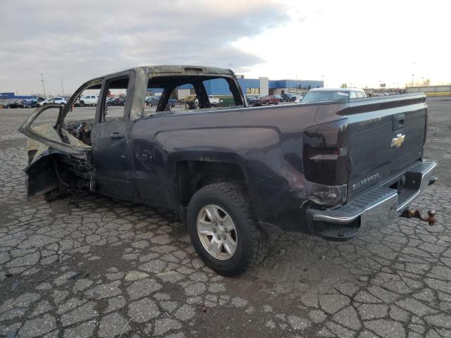 Photo 2 from auction – 2016 CHEVROLET SILVERADO with VIN 1GCRCREH3GZ102853