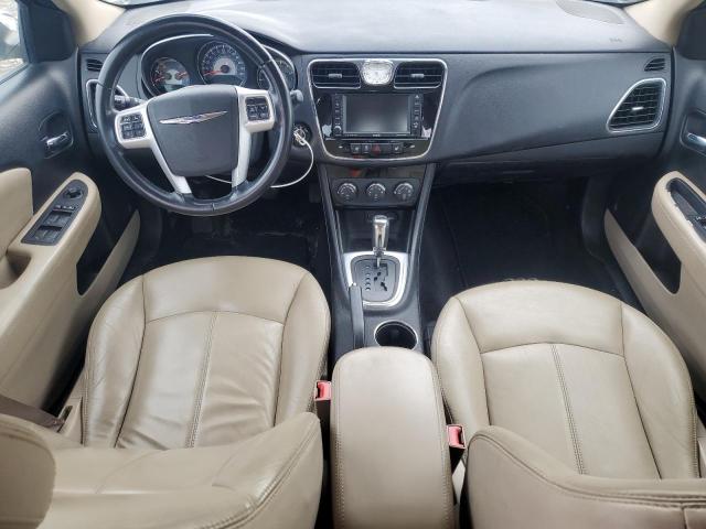 Photo 8 from auction – 2011 CHRYSLER 200 with VIN 1C3BC2FG1BN618115