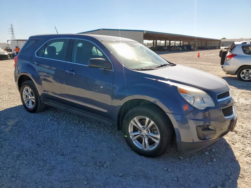 Photo 4 from auction – 2014 CHEVROLET EQUINOX LS with VIN 2GNFLEEK1E6351529