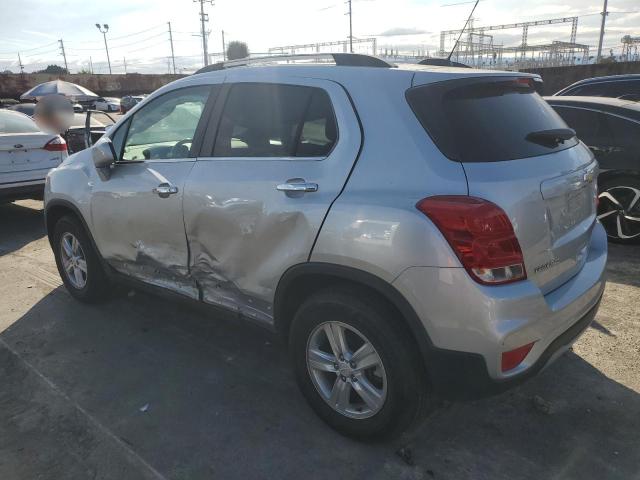 Photo 2 from auction – 2019 CHEVROLET TRAX 1LT with VIN KL7CJPSB3KB749834
