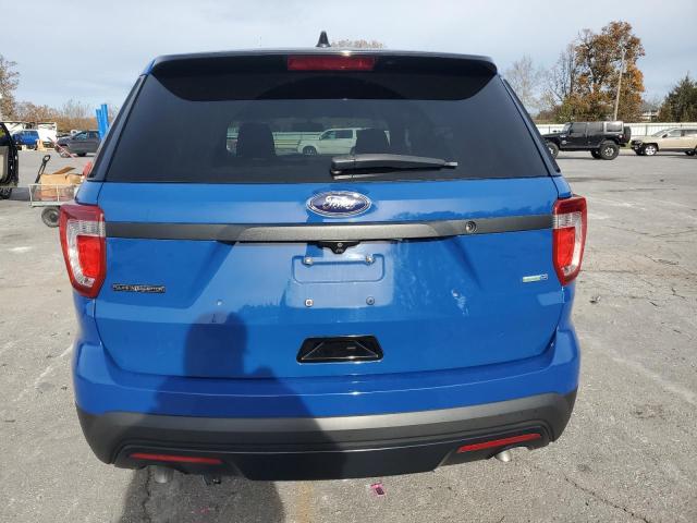 Photo 6 from auction – 2017 FORD EXPLORER P with VIN 1FM5K8AR5HGA36826