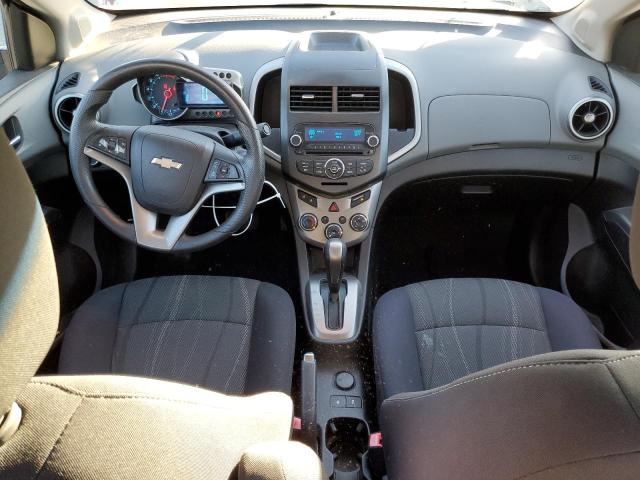 Photo 8 from auction – 2013 CHEVROLET SONIC LT with VIN 1G1JC5SG2D4138715