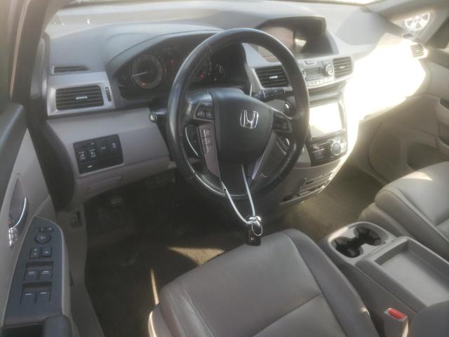 Photo 8 from auction – 2015 HONDA ODYSSEY EX with VIN 5FNRL5H66FB013124