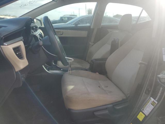 Photo 7 from auction – 2015 TOYOTA COROLLA with VIN 2T1BURHE7FC445559