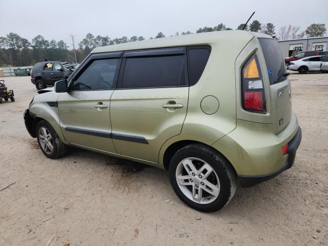 Photo 2 from auction – 2011 KIA SOUL + with VIN KNDJT2A21B7256634
