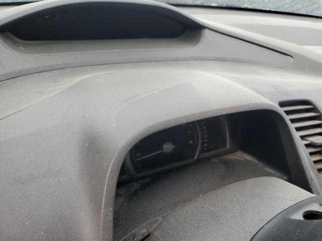 Photo 9 from auction – 2007 HONDA CIVIC DX with VIN 2HGFA16307H004037