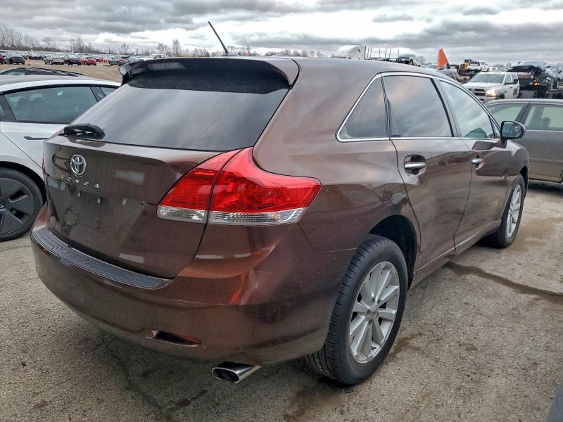 Photo 3 from auction – 2010 TOYOTA VENZA with VIN 4T3ZA3BB5AU025509