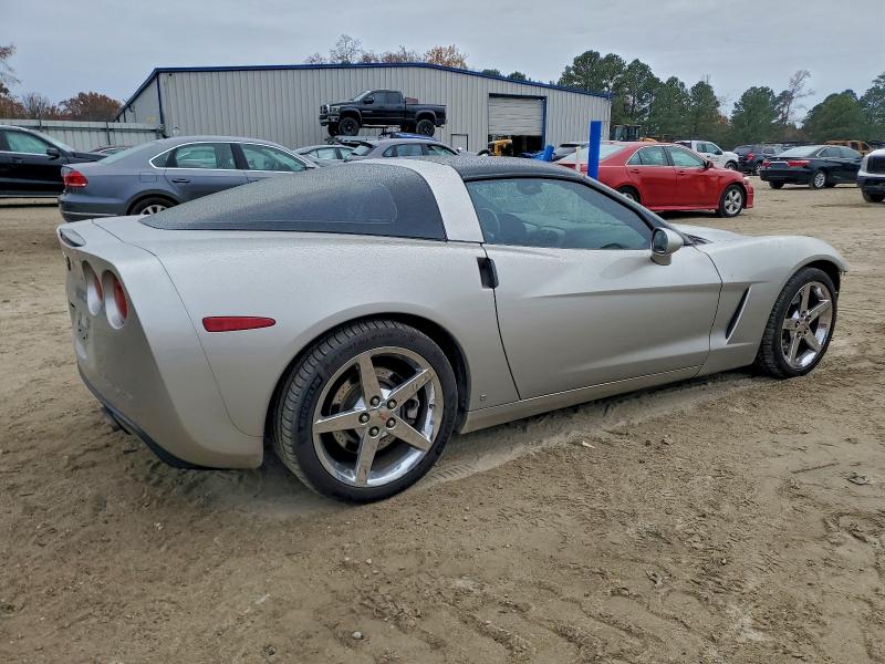 Photo 3 from auction – 2007 CHEVROLET CORVETTE with VIN 1G1YY26U475103963