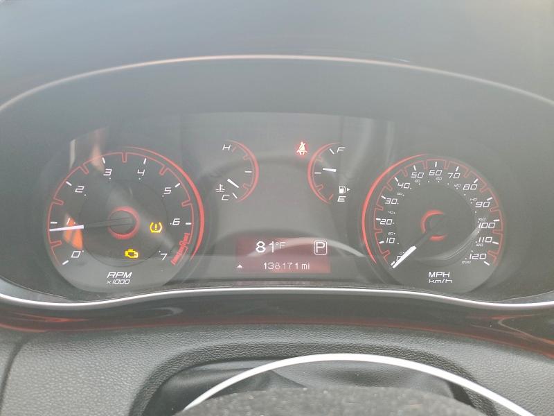 Photo 9 from auction – 2016 DODGE DART SXT with VIN 1C3CDFBB5GD551003
