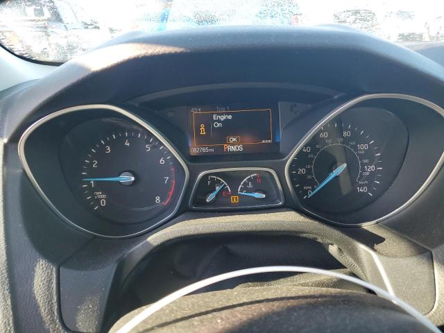 Photo 9 from auction – 2017 FORD FOCUS SEL with VIN 1FADP3M29HL323862