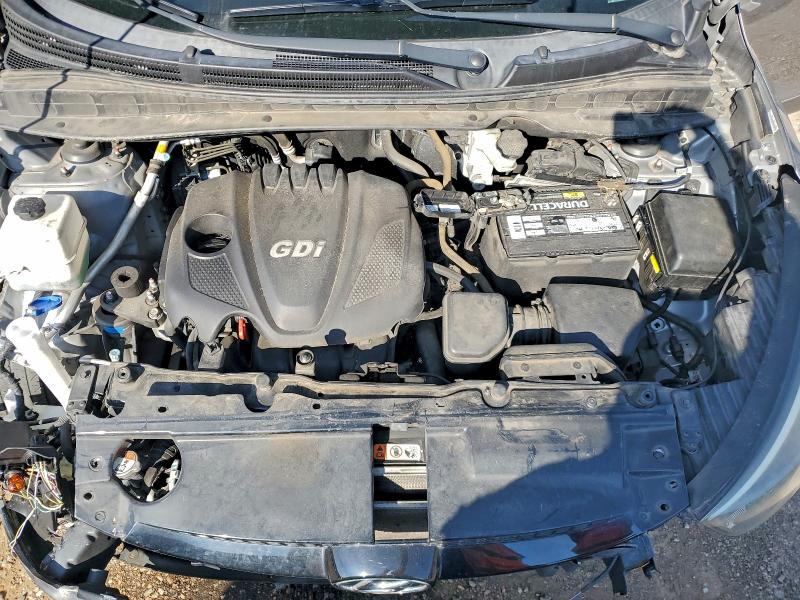 Photo 12 from auction – 2014 HYUNDAI TUCSON with VIN KM8JU3AG9EU831773