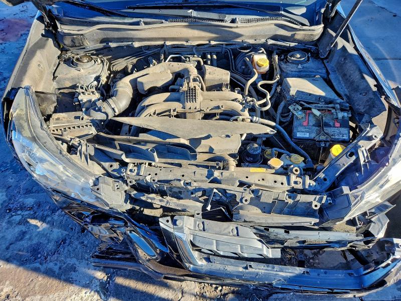 Photo 12 from auction – 2017 SUBARU FORESTER 2 with VIN JF2SJAECXHH490007