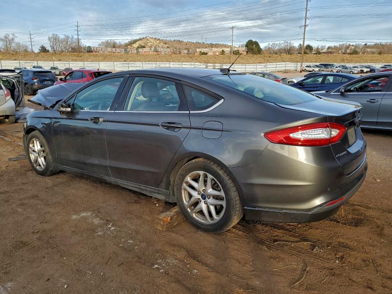 Photo 2 from auction – 2016 FORD FUSION with VIN 3FA6P0H70GR225235