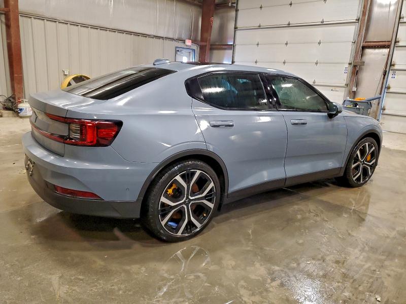Photo 3 from auction – 2023 POLESTAR 2 with VIN YSMET3KA9PL128982