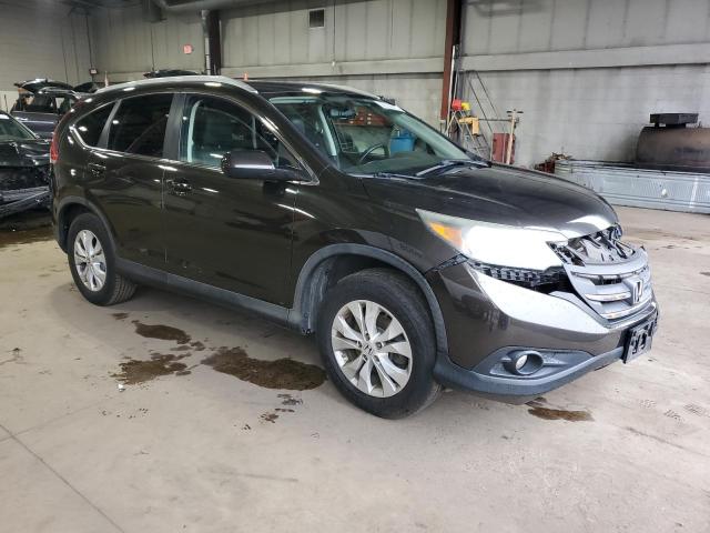 Photo 4 from auction – 2013 HONDA CR-V EXL with VIN 5J6RM4H74DL011019
