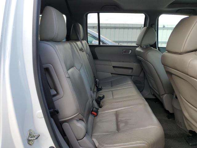 Photo 10 from auction – 2013 HONDA PILOT EXL with VIN 5FNYF4H56DB004120