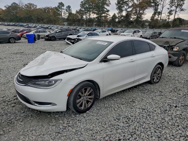 CHRYSLER 200 LIMITE 2016 with VIN 1C3CCCAB0GN149032 - Photo from auction