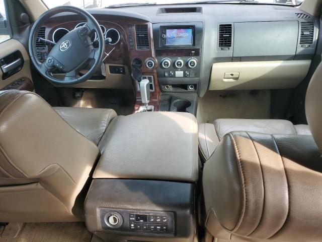 Photo 8 from auction – 2008 TOYOTA SEQUOIA LI with VIN 5TDZY68A48S008997