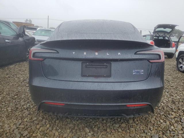 Photo 6 from auction – 2024 TESLA MODEL 3 with VIN 5YJ3E1ET3RF847312