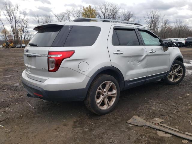Foto 3 de la subasta – 2015 FORD EXPLORER L con VIN 1FM5K8F86FGA05338