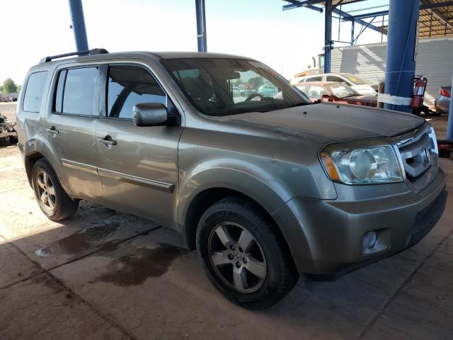 Photo 4 from auction – 2011 HONDA PILOT EX with VIN 5FNYF3H46BB050531